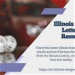 illinois state lottery results post